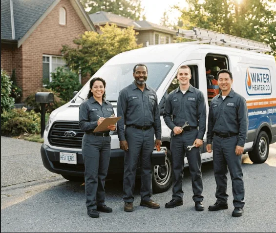 Water Heater Repair company in Hazelton, ND