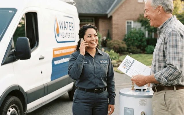 Water Heater Repair Hazelton, ND FAQs