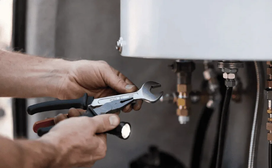 Why choose Water Heater Repair in Hazelton, ND